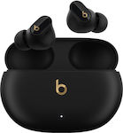 Beats Studio Buds Bluetooth Handsfree Headphone Sweat Resistant and Charging Case Black / Gold