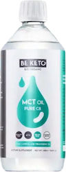 BeKeto MCT Oil Pure C8 500ml Pure