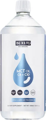 BeKeto MCT Oil C8 + C10 1000ml
