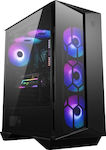 Vengeance Fusion-X MSI Edition Jocuri Desktop PC (Ryzen 7-5700X/32GB DDR4/1TB SSD/GeForce RTX 4070/Fără OS)