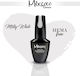 Mixcoco Ημιμόνιμο Βερνίκι Νυχιών Milky White 15ml