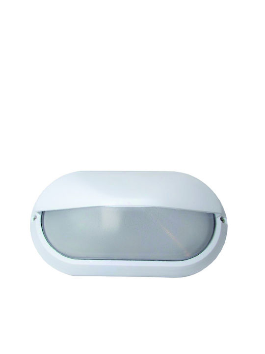 Lido Wall-Mounted Outdoor Ceiling Light E27