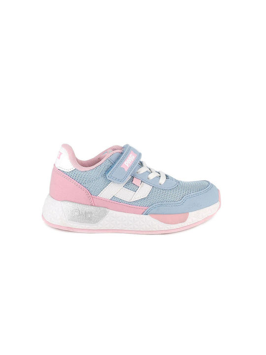 Primigi Kinder-Sneaker Hellblau