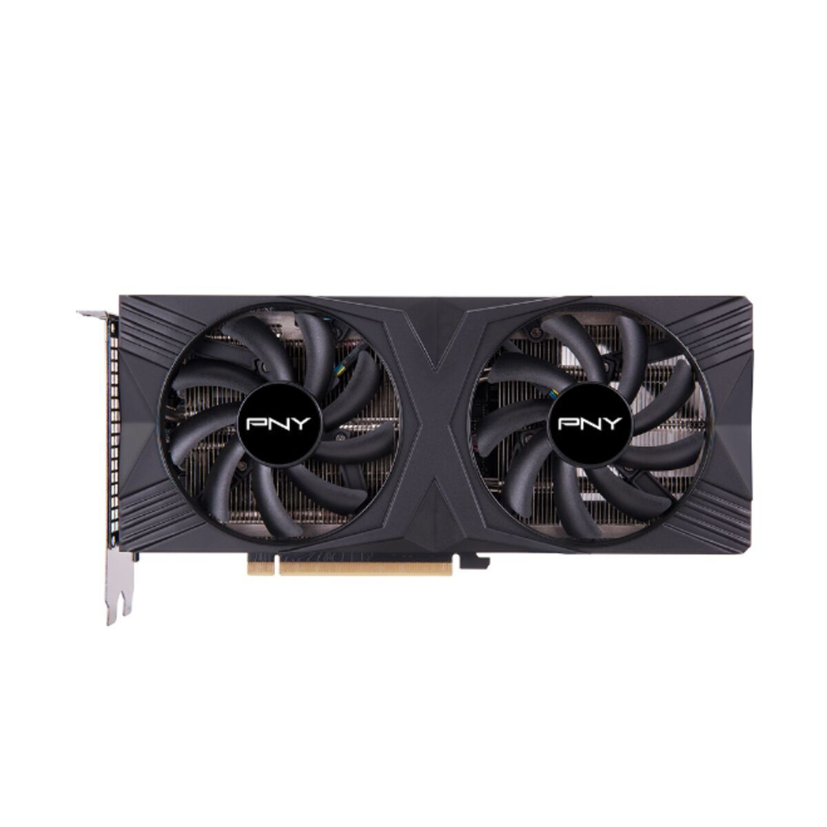 PNY GeForce RTX 4060 Ti 8GB GDDR6 Verto Dual Fan Κάρτα Γραφικών