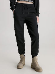 Calvin Klein Women's Sweatpants Black