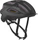 Scott Arx Plus Fahrradhelm Schwarz