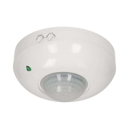Redled Senzor De Mișcare Cu Fir Infraroșu 360°