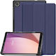 Techsuit FoldPro Flip Cover Piele artificială Albastru (Lenovo Tab M8 Gen 4 8)