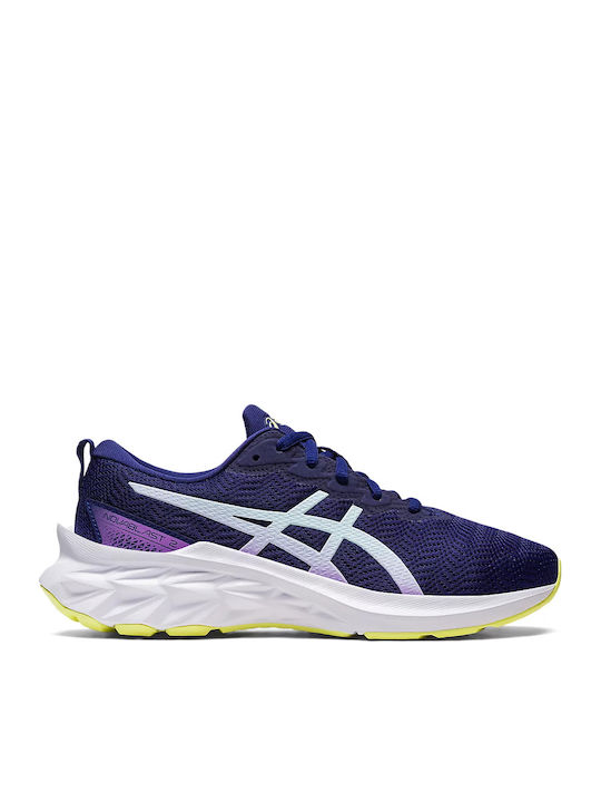 ASICS Novablast Αθλητικά Παιδικά Παπούτσια Runn...