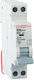 Redled Automatic Circuit Breaker 20A Double-pole AC 26902