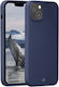 dbramante1928 Greenland Back Cover Μπλε (iPhone 14 Plus)