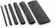 Panafix Νο1.5 Heat-Shrink Tubing Black 32-00201