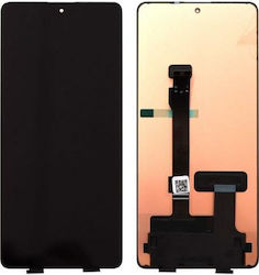 Οθόνη για Xiaomi Poco X5 Pro 5G (Μαύρο)