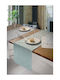 Saint Clair Runner Light Blue 40x160cm