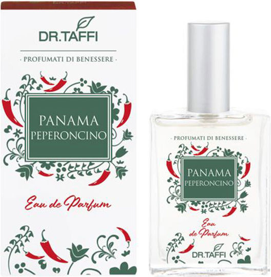 Dr. Taffi Panama Chili Pepper Eau de Parfum 35ml