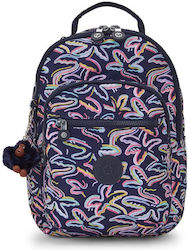 Kipling Elementary School Backpack Palm Fiesta L25.5xW16xH35cm