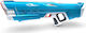 Spyra Water Gun Blue
