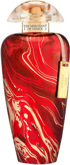 The Merchant of Venice Red Potion Eau de Parfum 100ml