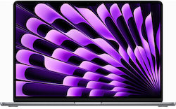 Apple MacBook Air 15" (2023) 15.3" Retina Display (M2-8‑core/8GB/512GB SSD/10-Core GPU) Space Grey (UK Keyboard)