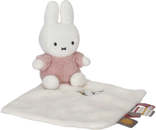 Miffy Πανάκι Μωρού Fluffy Ροζ