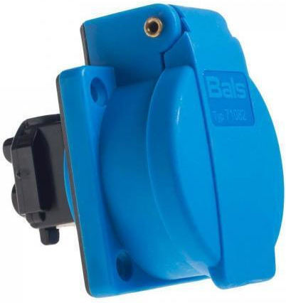 Geyer Weibliche Industriesteckdose 71082