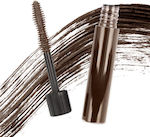 DYP Cosmethic Mascara για Όγκο & Μήκος Brown Refill 3.6ml