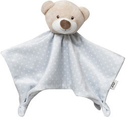 Interbaby Πανάκι Μωρού Doudou Bear Γκρι