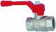 Rida Wasserhahn / Schalter Gerade 1" Weiblich