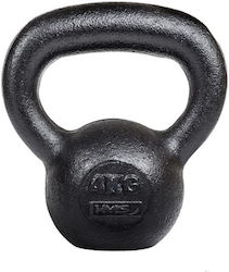 HMS KZG04 Kettlebell από Μαντέμι 4kg Μαύρο HMS KZG04 Kettlebell από Μαντέμι 4kg Μαύρο