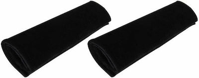 ProPlus Set of 2pcs Car Seat Belt Pads Black