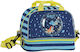 Graffiti Bluey Kids' Lunch Bag Shoulderbag 4.5L Blue Bluey 20x16x22cm