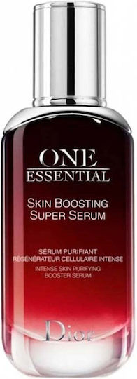 Dior One Essential Skin Бустер Против стареене Серум За лице За детоксикация 50мл