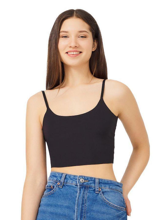 CottonHill Christina Blouse Black
