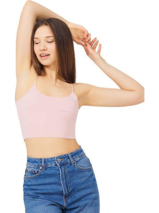 CottonHill Christina Women's Summer Crop Top wi...