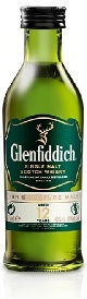 Whiskey Schottlandς Single Malt 12 Jahre 40% 50ml