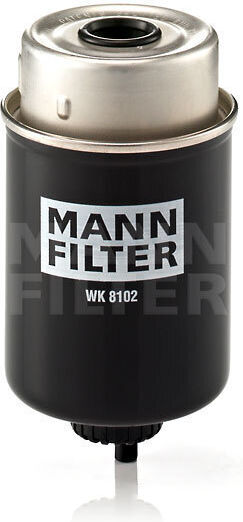 Mann Filter Φίλτρο Πετρελαίου Αυτοκινήτου WK8102