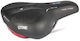 Selle Bassano Σέλα Ποδηλάτου Μαύρη 330 x 210 mm