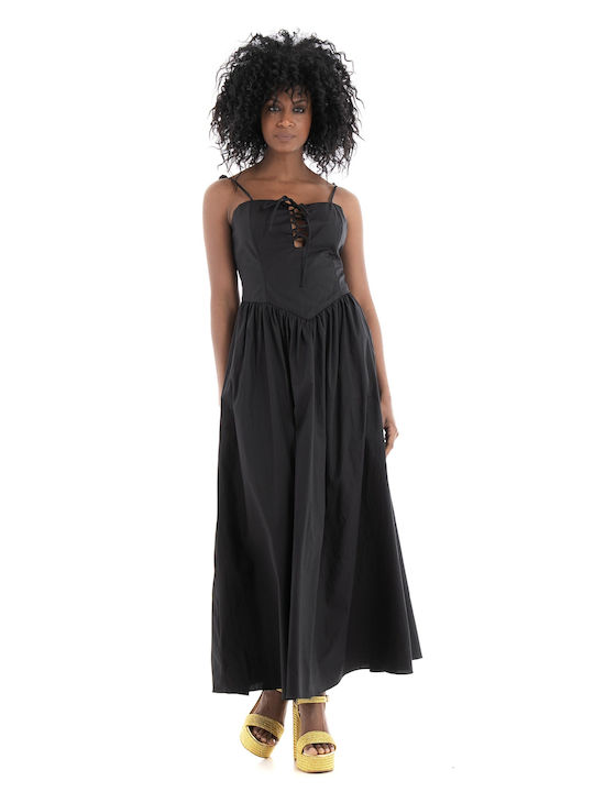 Glamorous Summer Mini Dress Black