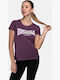 Cartmel Women's T-shirt Purple