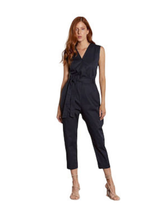 Edward Jeans Alara-mz Frauen Overall Schwarz