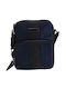 La Martina David Men's Bag Shoulder / Crossbody Navy Blue