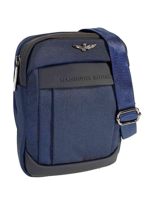 Men's Bag Shoulder / Crossbody Blue