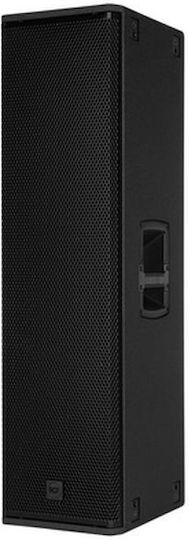 RCF NXW 44-A Active Speaker PA with Woofer 10" 29.7x37.3x108cm.