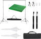 vidaXL Lighting Kit with Tripod