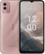 Nokia C32 Dual SIM (4GB/64GB) Beach Pink