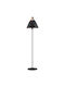 Nordlux Strap Floor Lamp H153.7xW36cm. with Socket for Bulb E27 Black