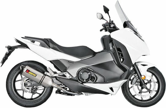 Akrapovic Motorrad-Endschalldämpfer für Honda NC700X