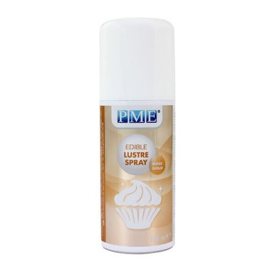 PME Colorant pentru Cofetărie în Pastă Alb 1buc 100ml Spray 009.05.110