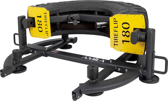 AMILA Tireflip 180° Πολυόργανο Γυμναστικής