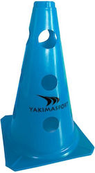 Yakimasport Конус за тренировка в цвят Син